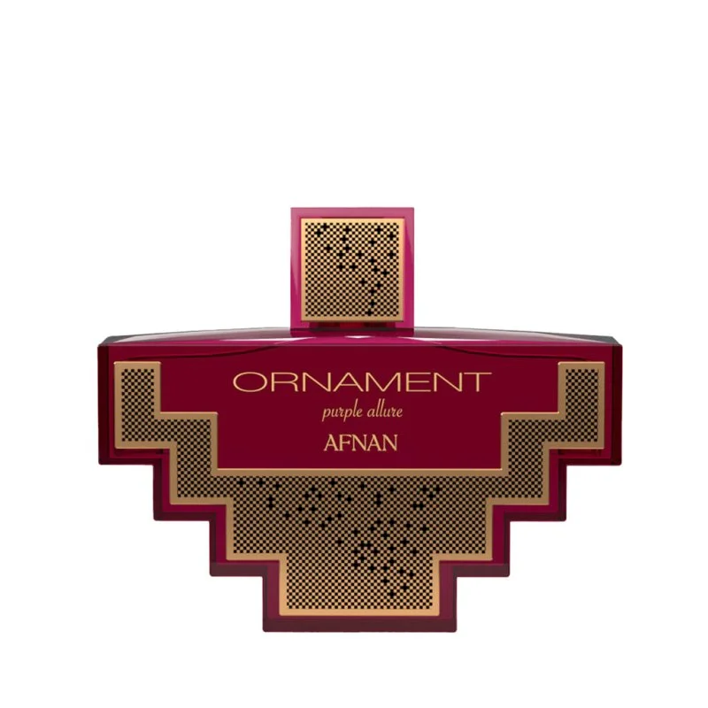 Afnan Ornament Purple Allure eau de parfum para mujer