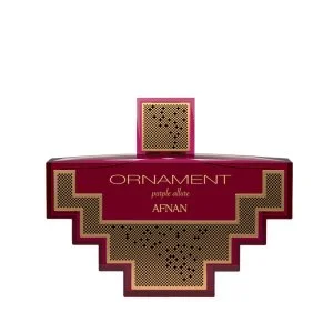 Afnan Afnan Ornament Purple Allure eau de parfum para mujer