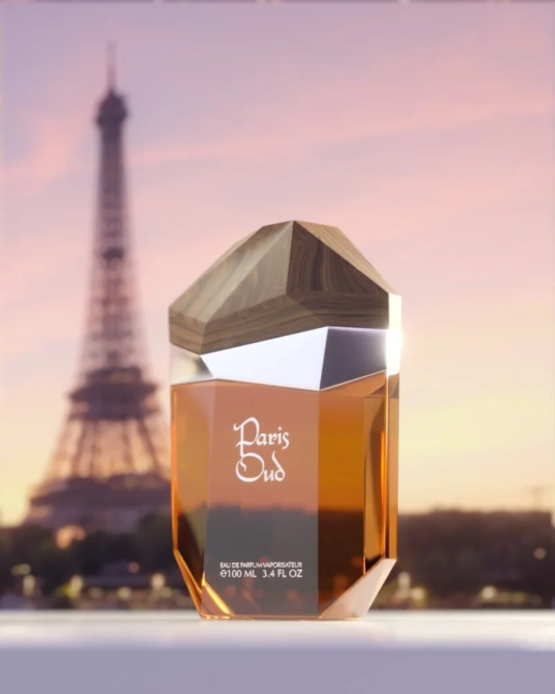Afnan Paris Oud Eau de Parfum para mujer