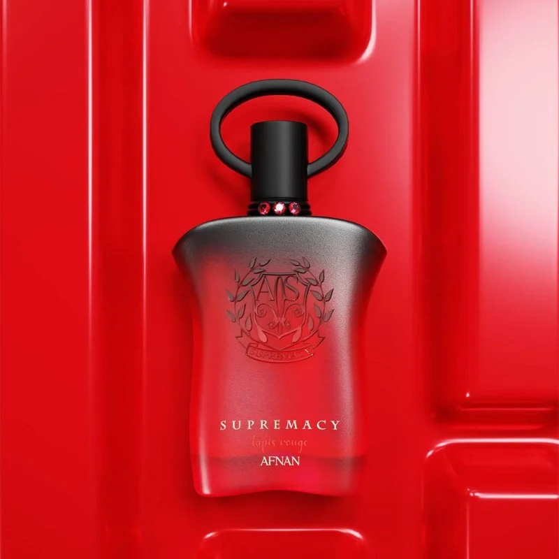 Afnan Supremacy Tapis Rouge extracto de perfume para mujer