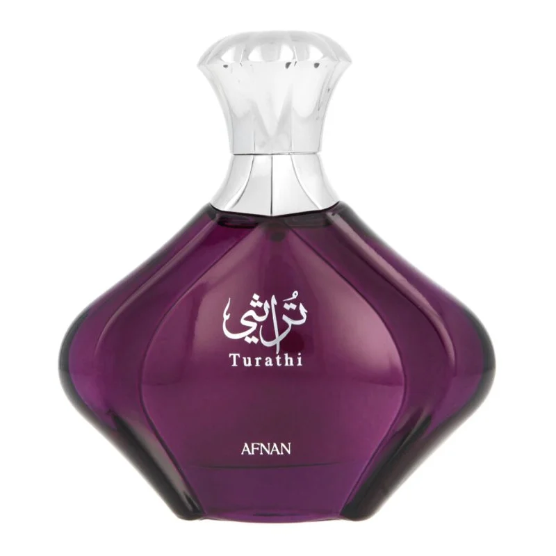 Afnan Turathi Femme Purple eau de parfum para mujer