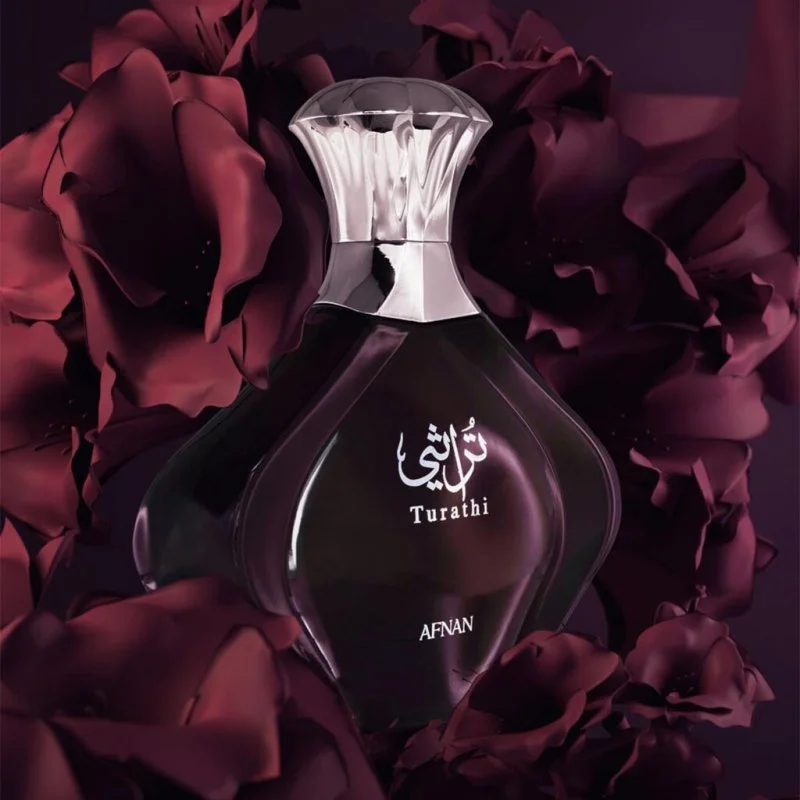Afnan Turathi Femme Purple eau de parfum para mujer