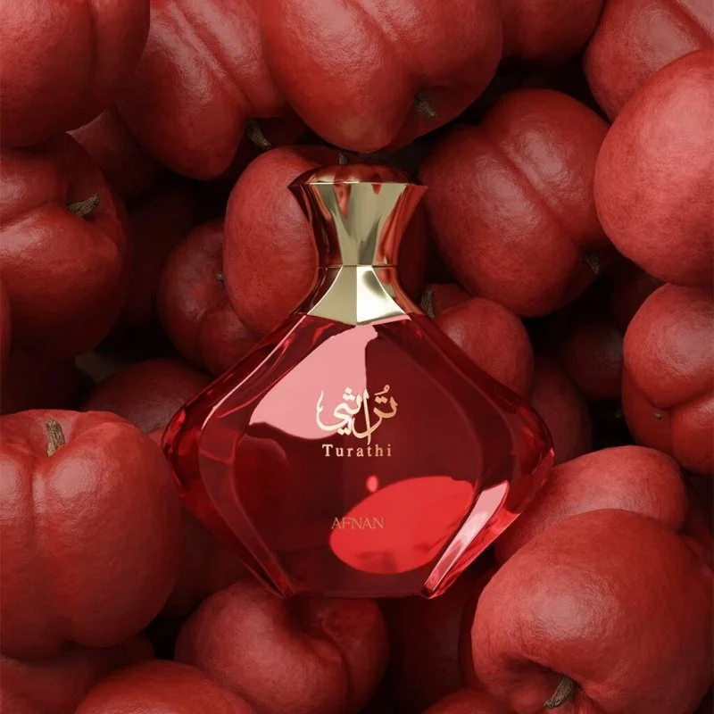 Afnan Turathi Femme Red eau de parfum para mujer