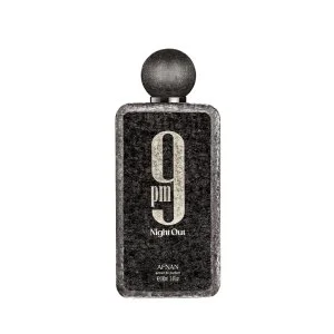 Afnan 9 pm Night Out extracto de perfume unisex