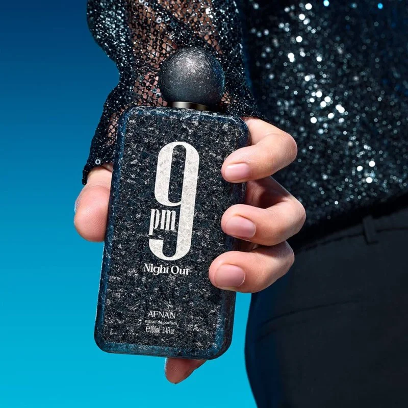 9 pm Night Out extracto de perfume unisex 100 ml