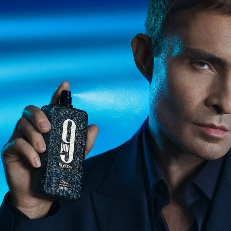 9 pm Night Out extracto de perfume unisex 100 ml