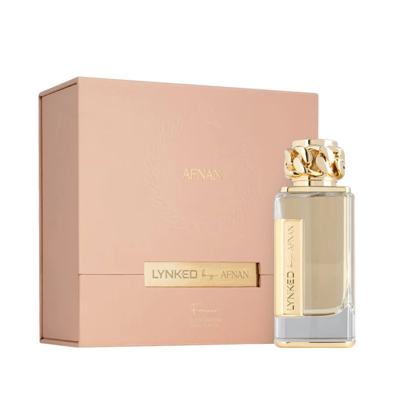Lynked Forever Eau de Parfum para mujer 100 ml