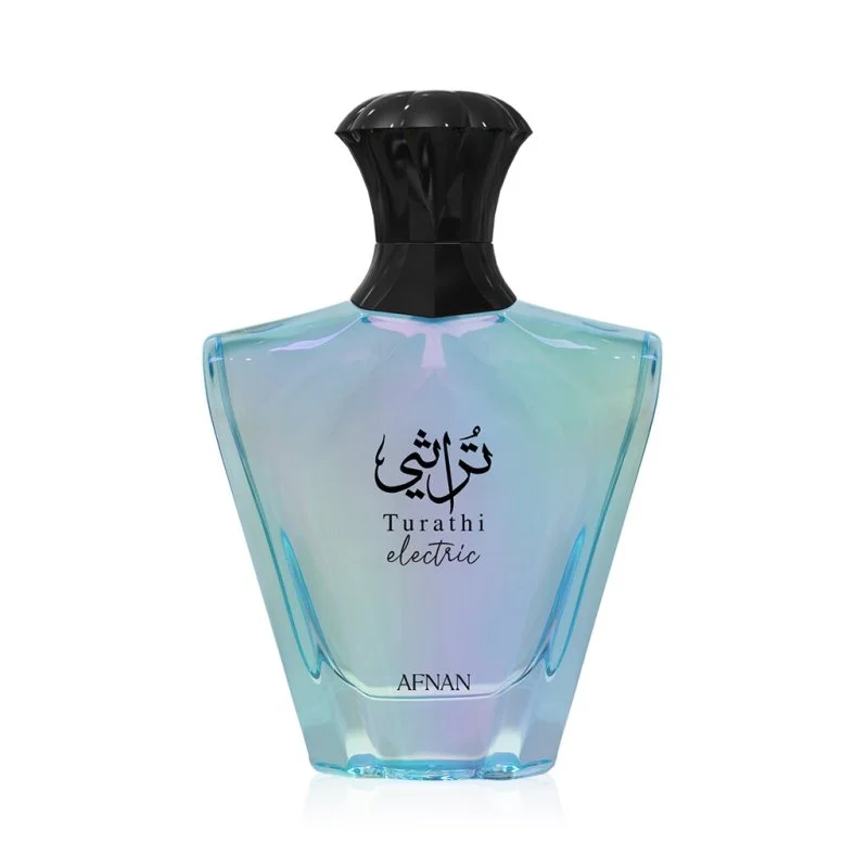 Turathi Electric Eau de Parfum unisex 90 ml