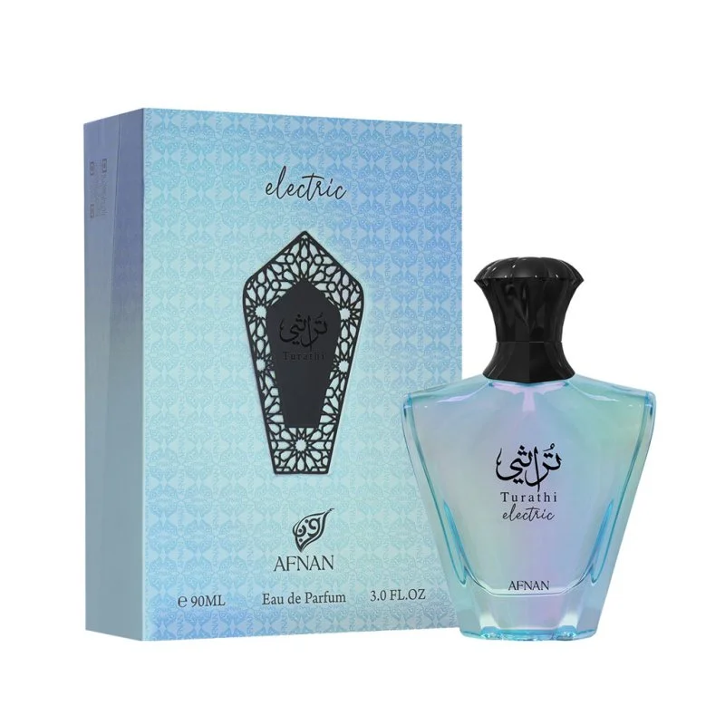 Turathi Electric Eau de Parfum unisex 90 ml
