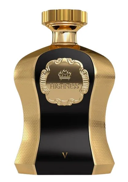 Highness Black V W agua de perfume 100 ml