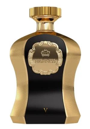 Afnan Highness Black V W agua de perfume