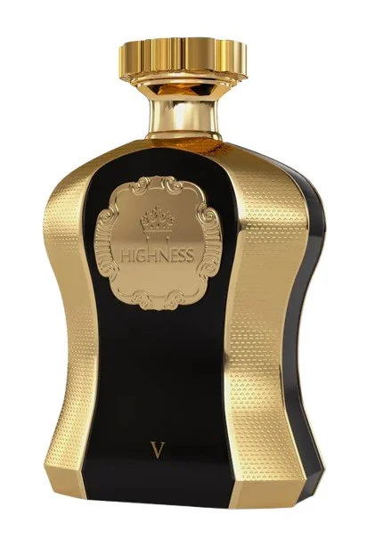 Highness Black V W agua de perfume 100 ml