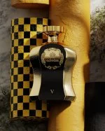 Highness Black V W agua de perfume 100 ml
