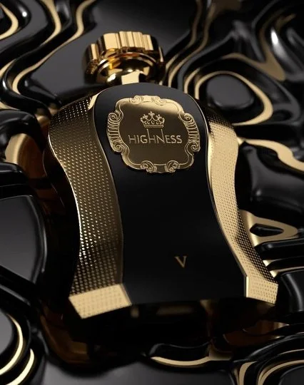 Highness Black V W agua de perfume 100 ml