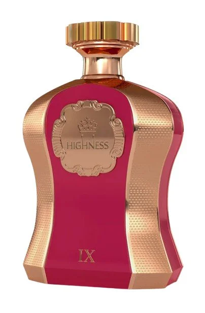 Highness Maroon IX U Eau de Parfum 100 ml