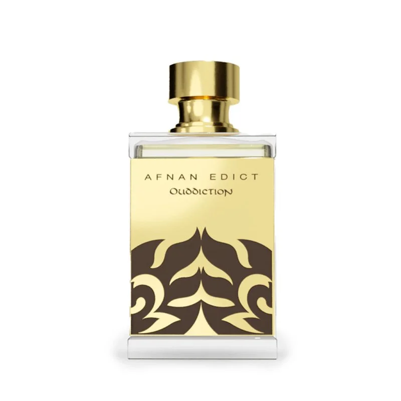 Edict Ouddiction extracto de perfume unisex 80 ml