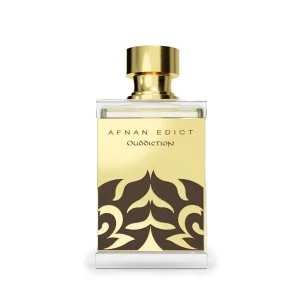 Afnan Edict Ouddiction extracto de perfume unisex