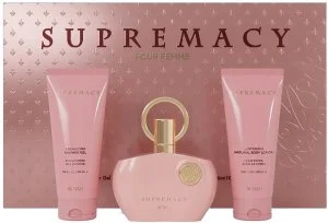 Afnan Supremacy Pink Set de regalo