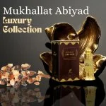 Aceite de perfume Mukhalat Abiyad U 20 ml