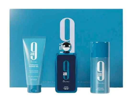 9 AM Dive SET DE REGALO
