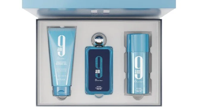9 AM Dive SET DE REGALO