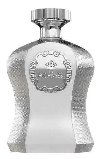 Highness White VII M agua de perfume 100 ml