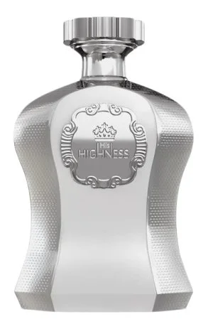 Afnan Highness White VII M agua de perfume