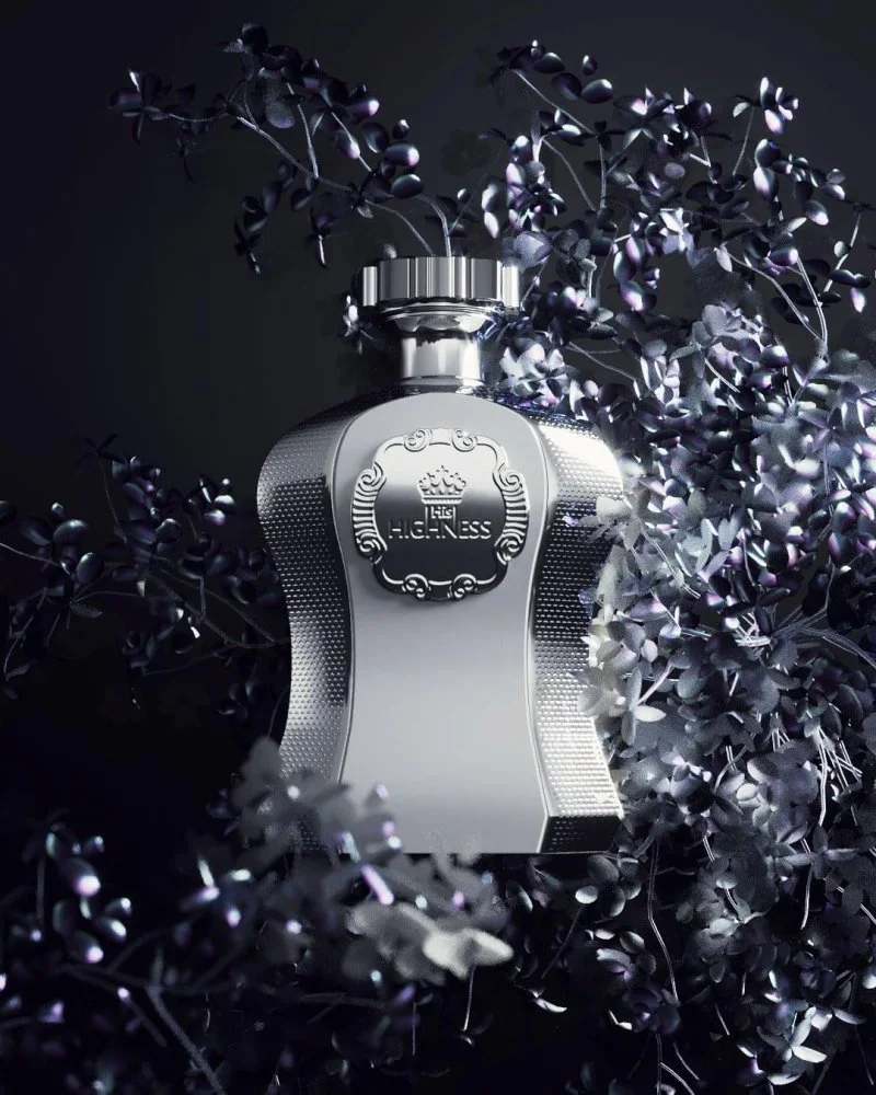 Highness White VII M agua de perfume 100 ml