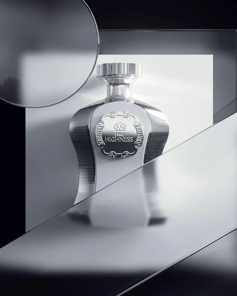 Highness White VII M agua de perfume 100 ml