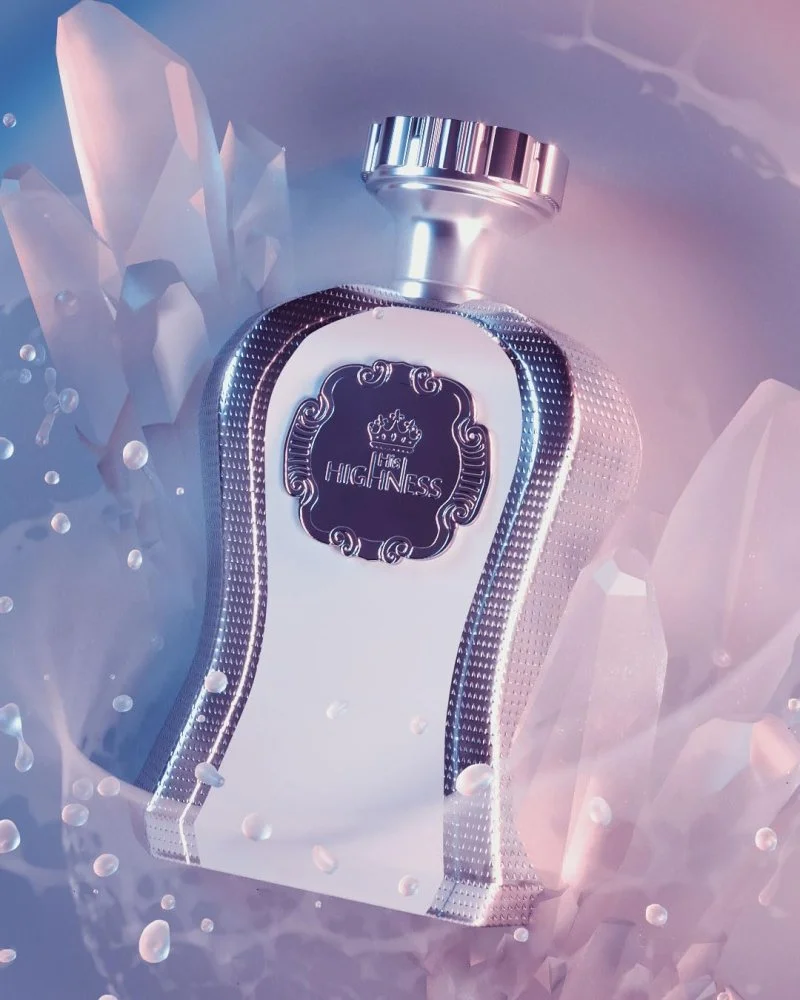 Highness White VII M agua de perfume 100 ml