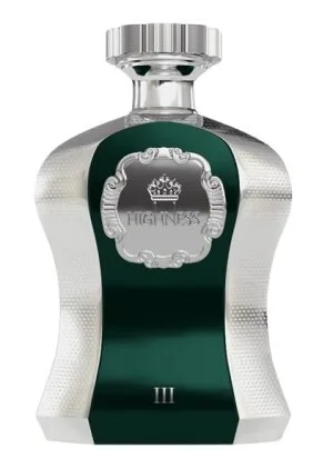 Afnan Highness Green III M agua de perfume