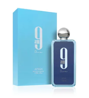 Afnan 9 AM Dive agua de perfume unisex 100 ml