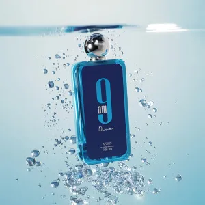 Afnan 9 AM Dive agua de perfume unisex 100 ml