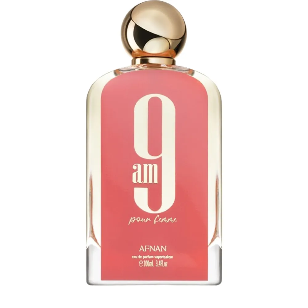 9 AM Pour Femme agua de perfume para mujeres 100 ml