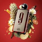 9 PM Rebel agua de perfume unisex 100 ml