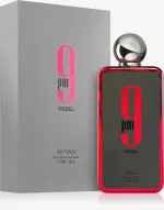 9 PM Rebel agua de perfume unisex 100 ml