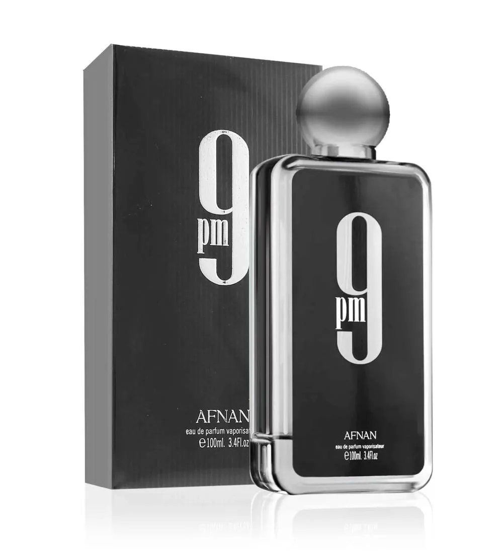 Afnan 9pm agua de perfume para hombre
