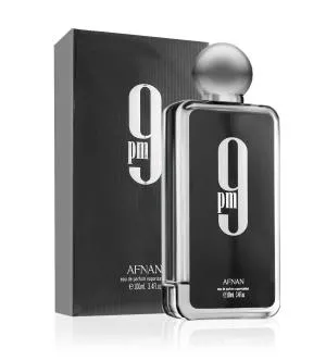 Afnan 9pm agua de perfume para hombres 100 ml