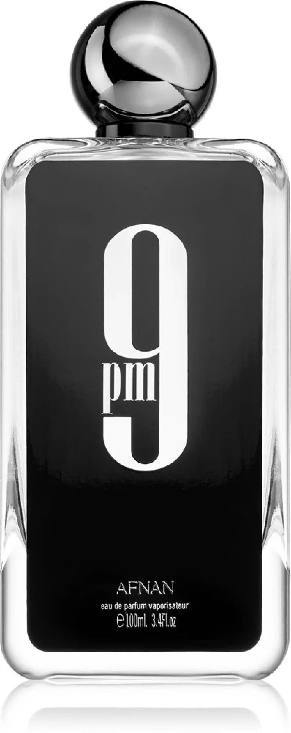 9pm agua de perfume para hombres 100 ml