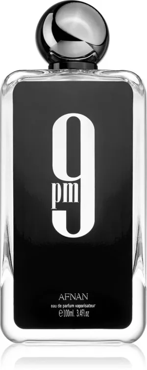 Afnan 9pm agua de perfume para hombres 100 ml