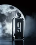 9pm agua de perfume para hombres 100 ml