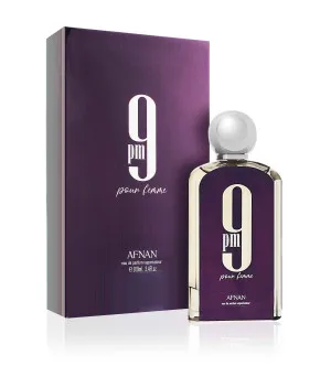 Afnan 9pm Pour Femme agua de perfume para mujer 100 ml