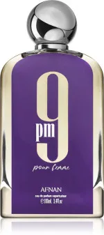 9pm Pour Femme agua de perfume para mujer 100 ml