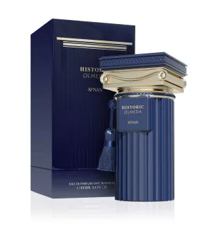 Afnan Historic Olmeda agua de perfume unisex 100 ml