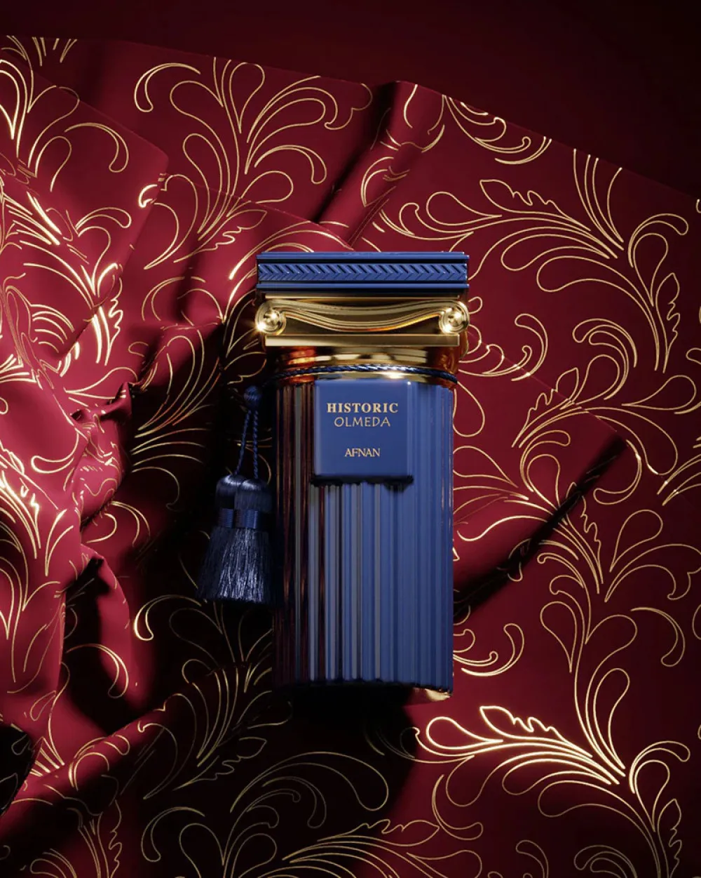 Historic Olmeda agua de perfume unisex 100 ml