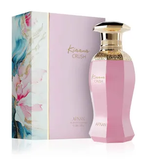Afnan Kiaana Crush eau de parfum para mujeres 100 ml