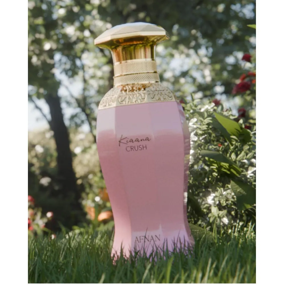 Kiaana Crush eau de parfum para mujeres 100 ml