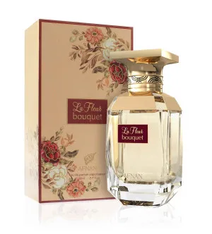 Afnan La Fleur Bouquet agua de perfume para mujer 80 ml