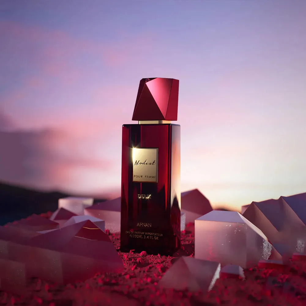Modest Deux agua de perfume para mujer 100 ml