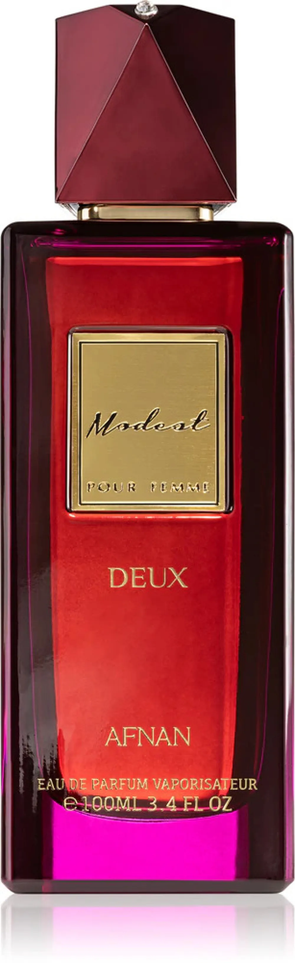 Modest Deux agua de perfume para mujer 100 ml